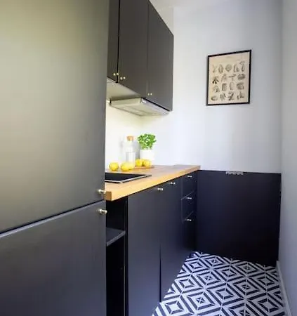 Apartment Roomsy - Siennicka