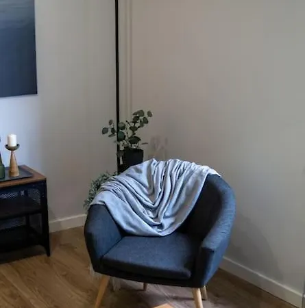Apartment Roomsy - Siennicka Gdansk