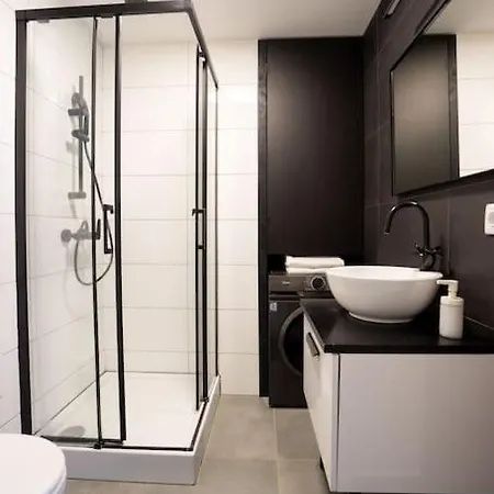 Apartment Roomsy - Siennicka