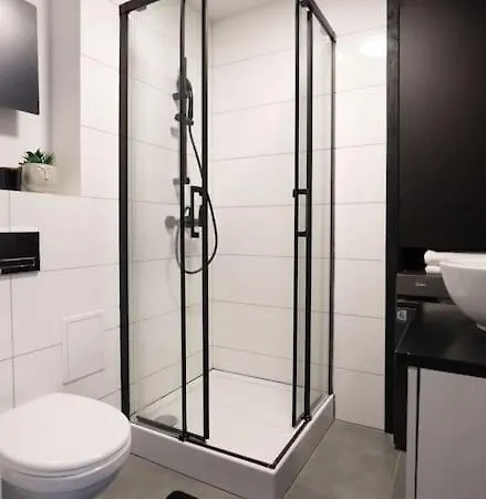 Apartment Roomsy - Siennicka Gdansk