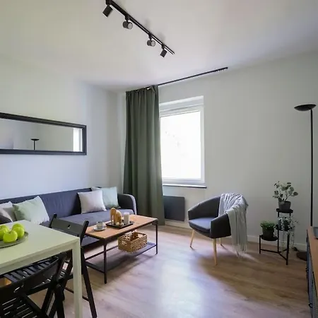 Roomsy - Siennicka Apartment