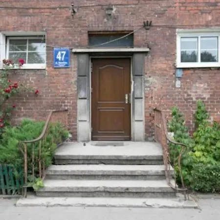 Apartment Roomsy - Siennicka Gdansk